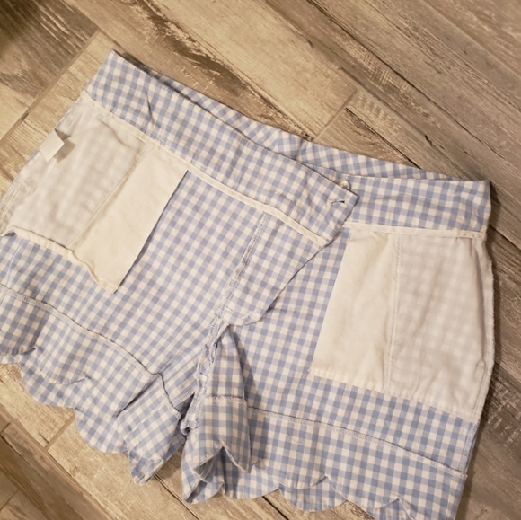 EUC Crown & Ivy Shelby Shorts - Picture 9 of 15